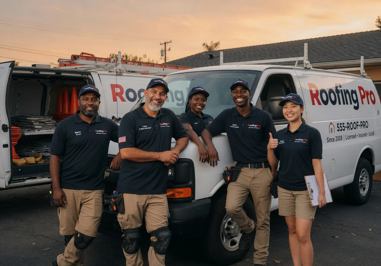 Roof Repair Near Me company in Barnett, MO